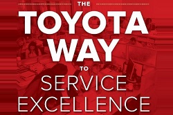 the toyota way to service excellence